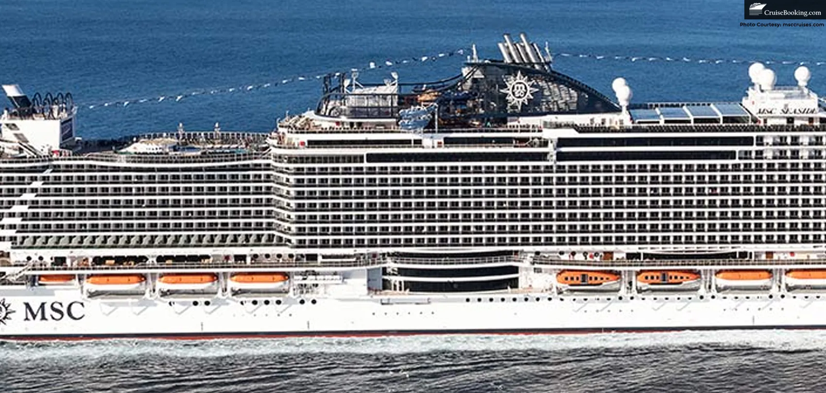 Southern Caribbean winter season completes for MSC Seaside