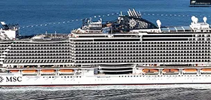 Southern Caribbean winter season completes for MSC Seaside