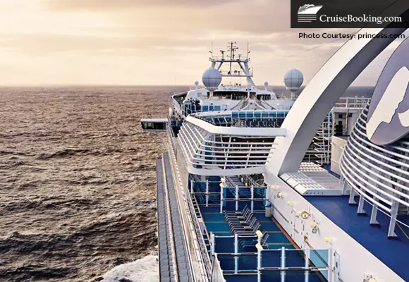 The Princess Cruises European Season for 2024