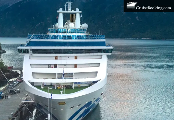 Alaska Season is Here! 7-ship Alaskan Season Begins for Princess Cruises