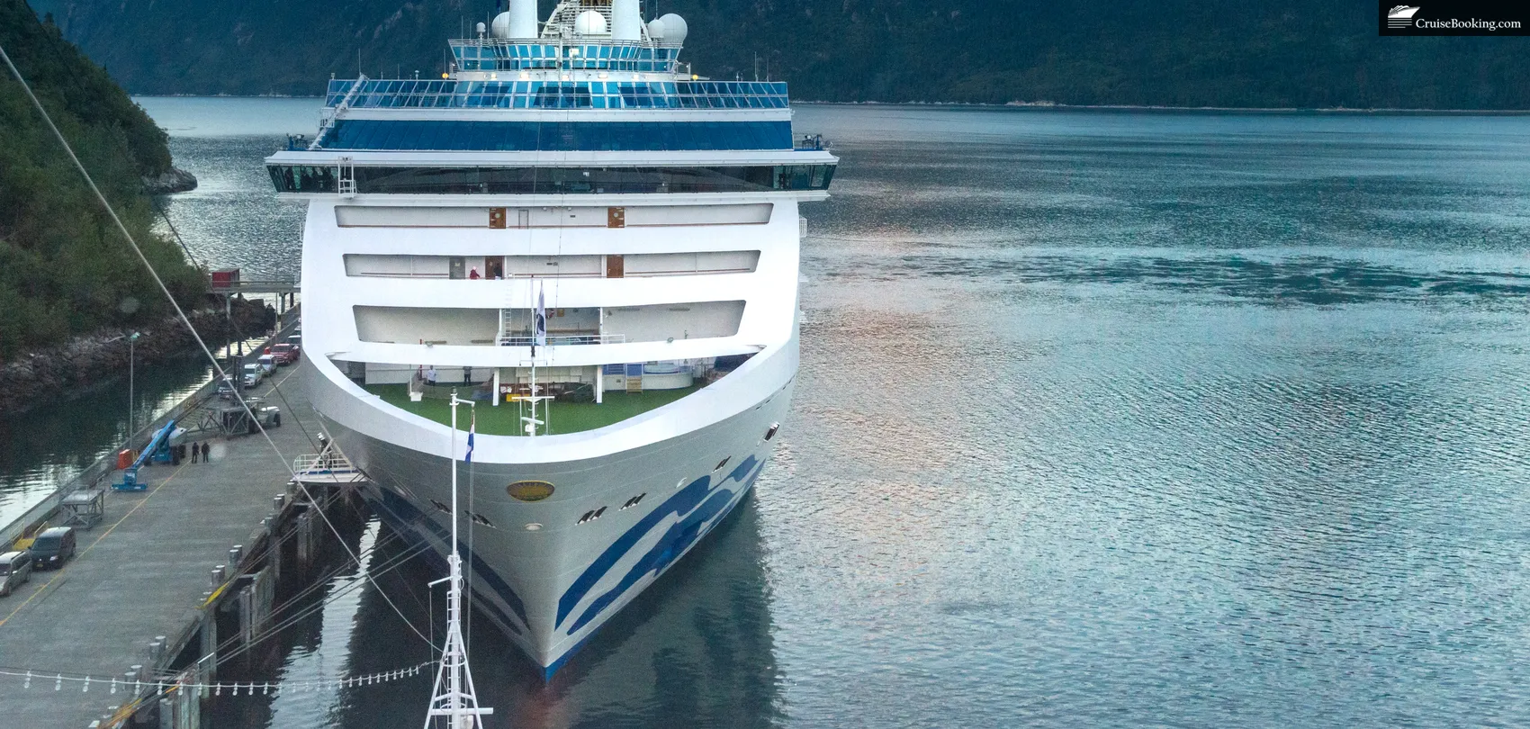Alaska Season is Here! 7-ship Alaskan Season Begins for Princess Cruises