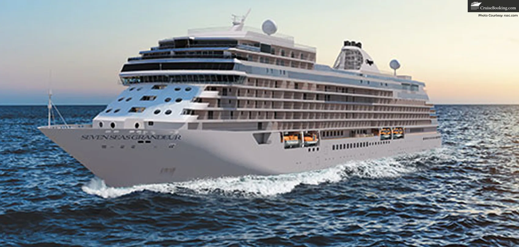 Five new grand voyages are announced by Regent for 2025-2026