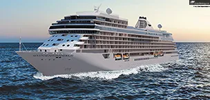 Five new grand voyages are announced by Regent for 2025-2026