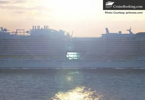 Port Everglades to be the starting point for Sun Princess Caribbean Itineraries