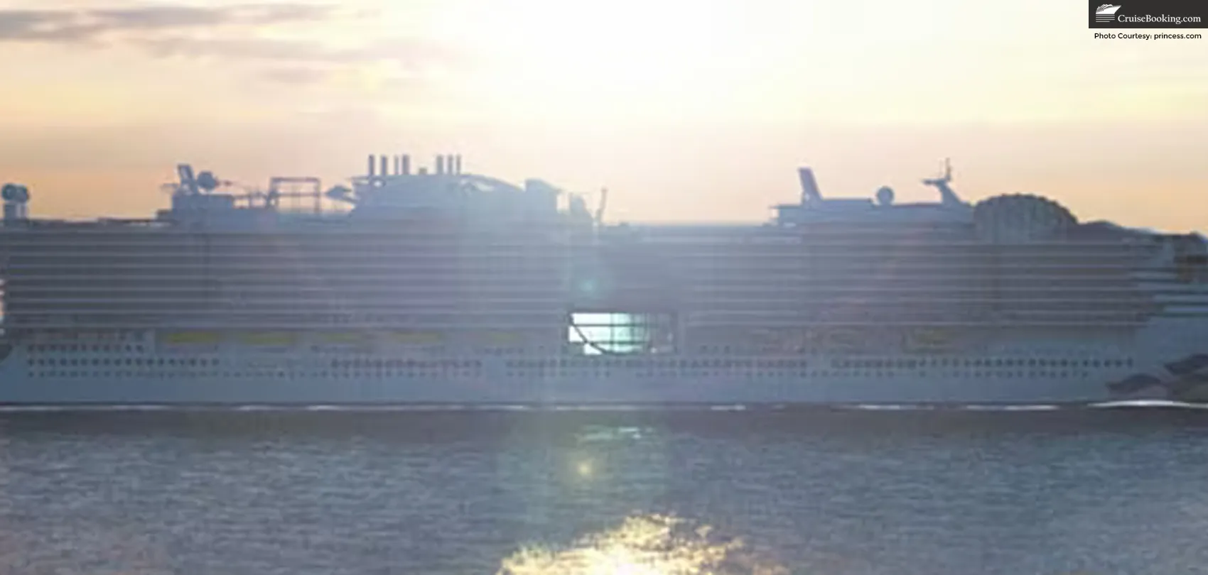 Port Everglades to be the starting point for Sun Princess Caribbean Itineraries