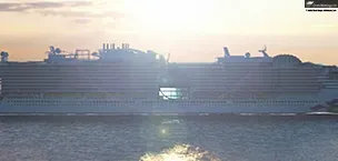 Port Everglades to be the starting point for Sun Princess Caribbean Itineraries