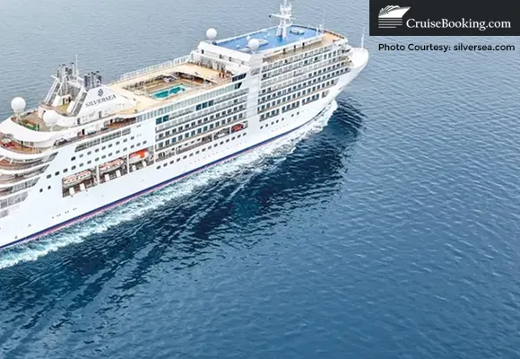 The First Cruise Ship of 2023 Arrives in Tarragona