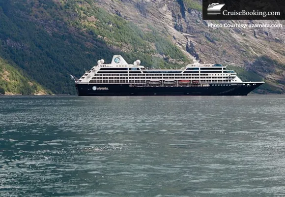 Azamara Club offers three nights free on European cruises