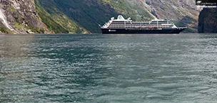 Azamara Club offers three nights free on European cruises
