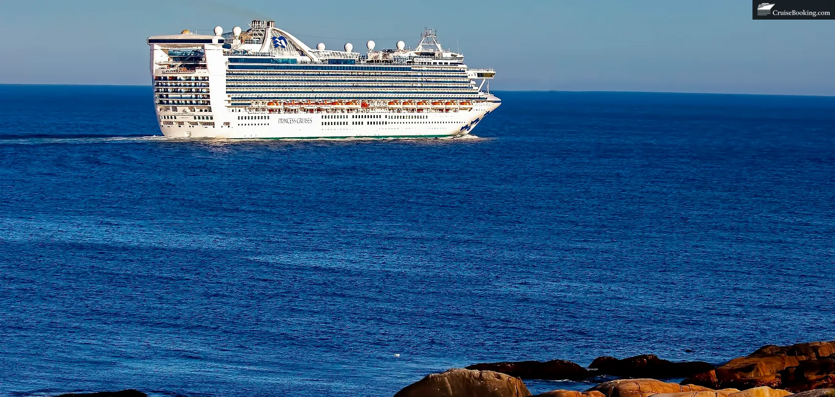 Port Canaveral will become Caribbean Princess’ homeport in 2024