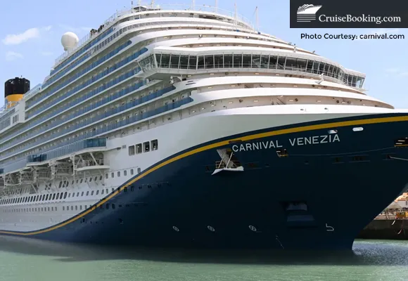 Bringing Carnival Venezia to Port Canaveral in 2024