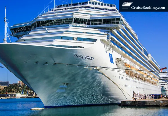 Costa Serena Restarts sailings in Asia In June 2023