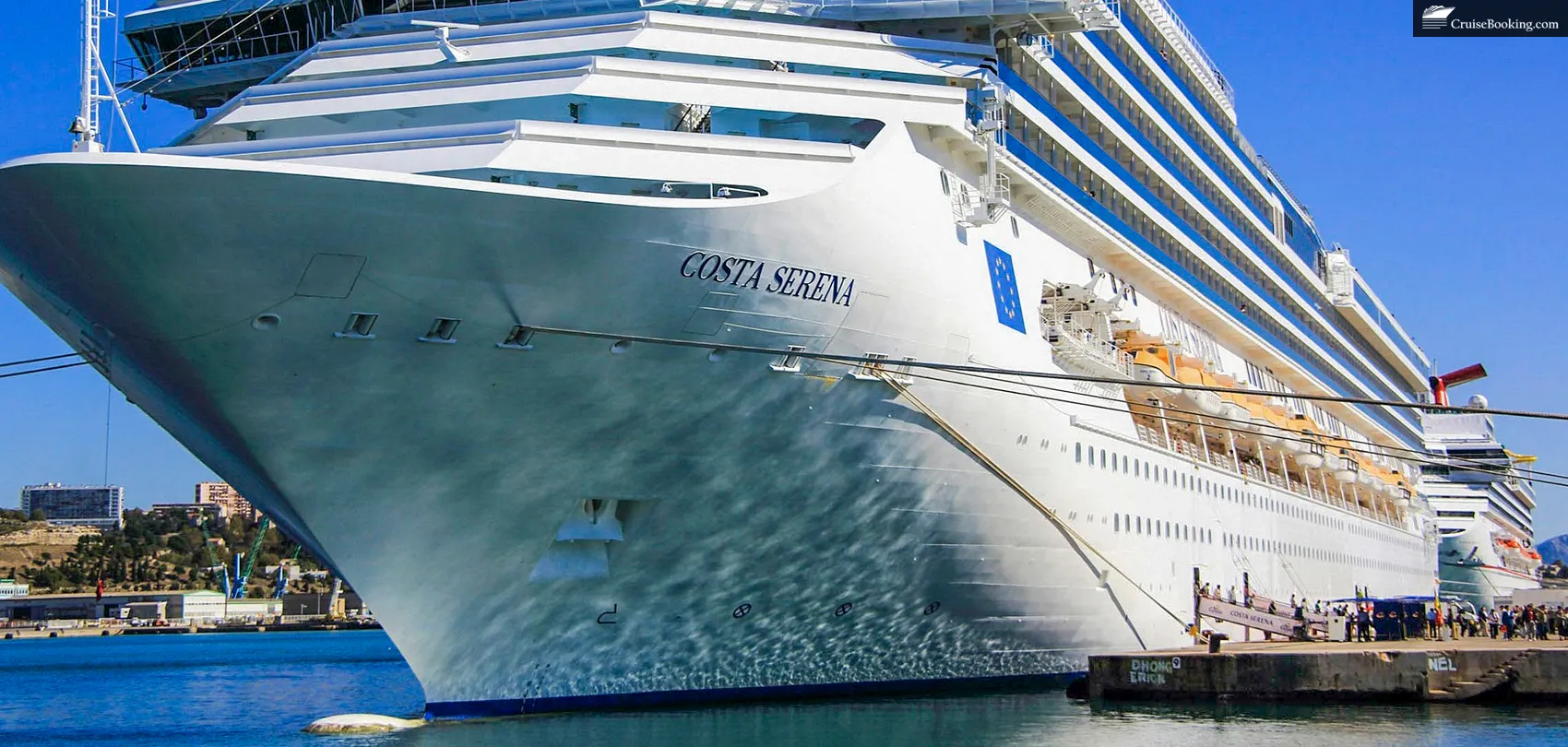 Costa Serena Restarts sailings in Asia In June 2023