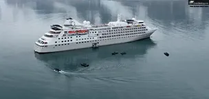 Silver Cloud welcomes Cruise Saudi Arabia