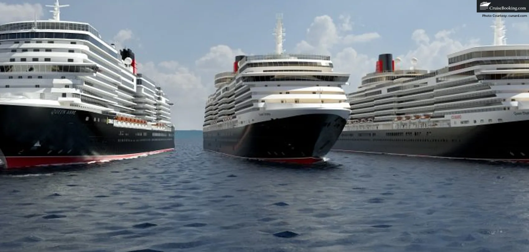 Coronation Celebration Voyage on sale from Cunard