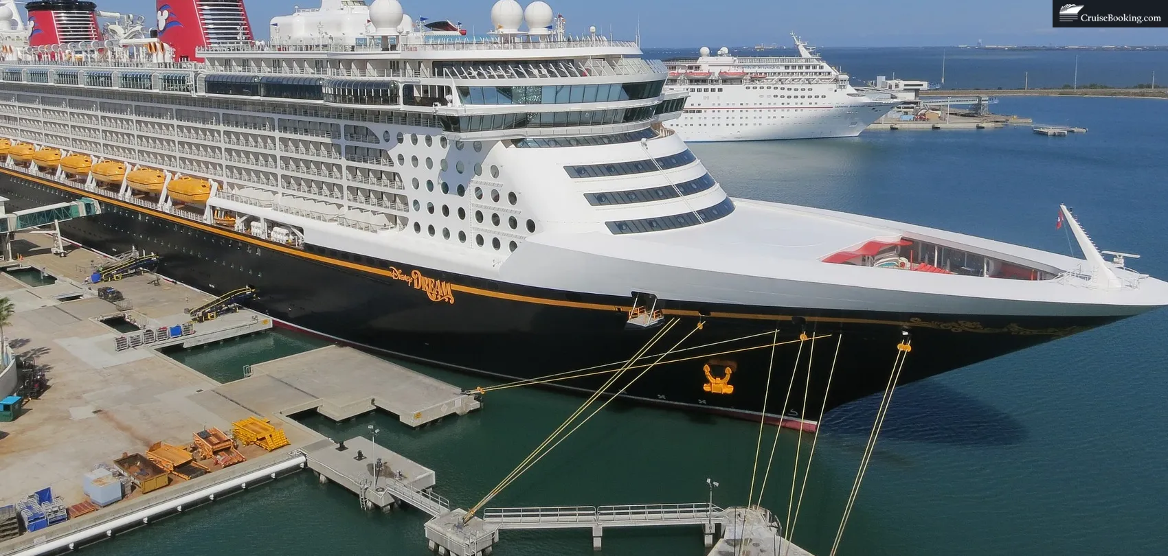 In 2024, Disney Cruise Line will call at Hamburg