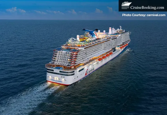 Cruise terminal in Galveston gets $53 million makeover for Carnival Jubilee