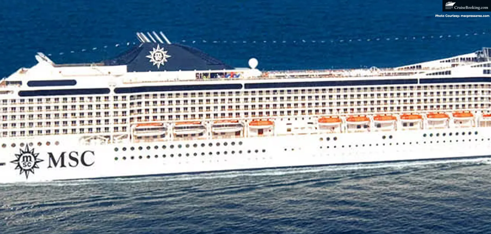 New ship based in Piraeus for summer 2023 for MSC Cruises