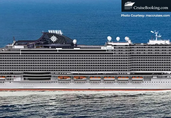 Celebrating 500,000 guests in Brazil with MSC Cruises