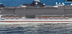 Celebrating 500,000 guests in Brazil with MSC Cruises
