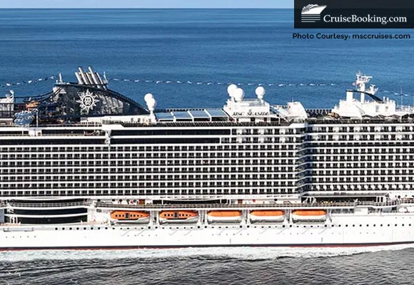 Brazilians to enjoy Caribbean Fly-Cruises in 2023-2024 on MSC