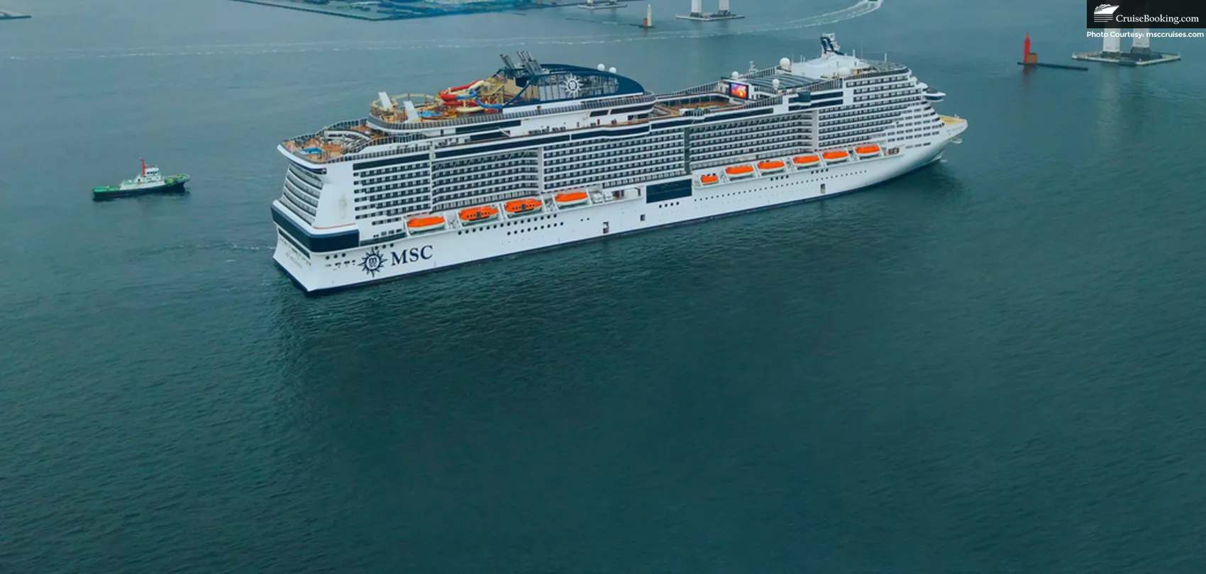 MSC to sail year-round in Japan