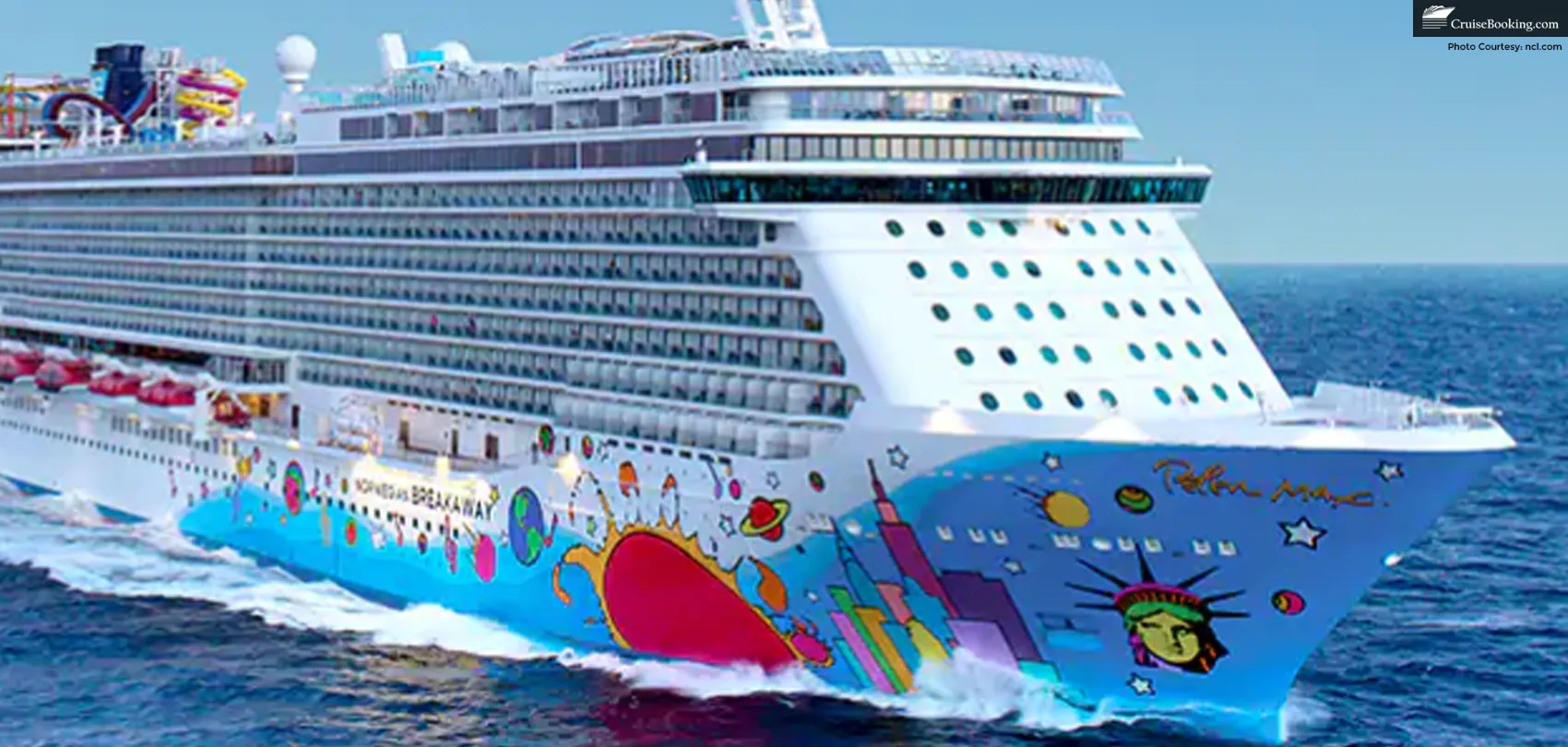 Ten Years of Norwegian Breakaway