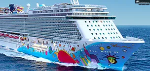 Ten Years of Norwegian Breakaway