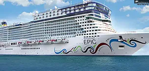 Norwegian cancels Epic’s Winter Program in Europe