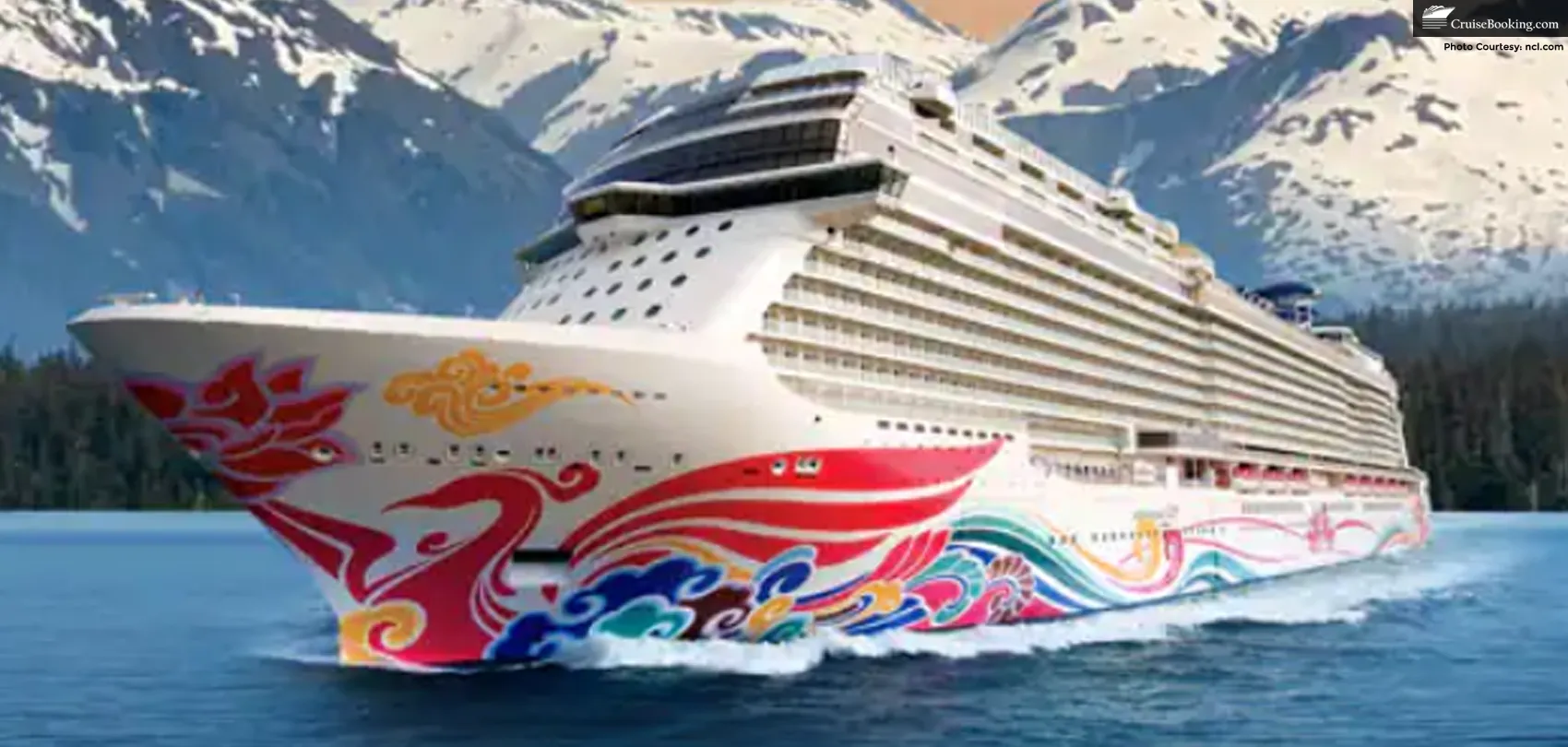 Fourth Giving Joy Contest from Norwegian Cruise Line