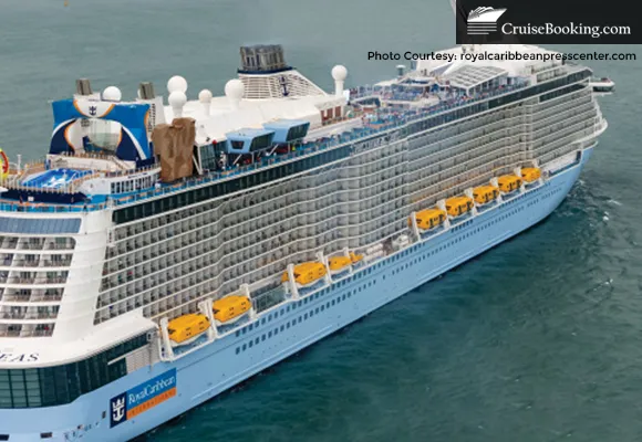 Royal Caribbean Gearing Up for China Restart