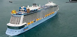 Royal Caribbean Gearing Up for China Restart