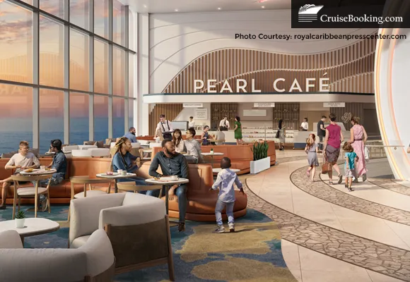 Icon of the Seas Dining Options Revealed by Royal Caribbean