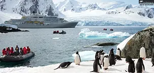 Travel Partner Appreciation Month presents Silversea with rewards