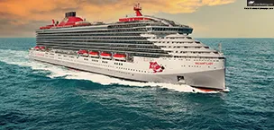 Appreciate first mates this month with Virgin Voyages