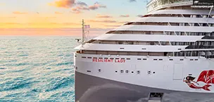 Resilient Lady Ready for Debut on Virgin Voyages