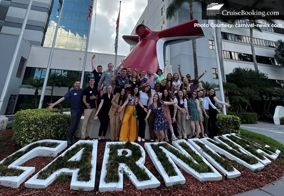 Carnival Cruise Line Brings Back Unique Internship at Sea Program