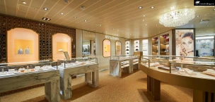 Introducing Carnival Venezia’s First Luxury Boutiques