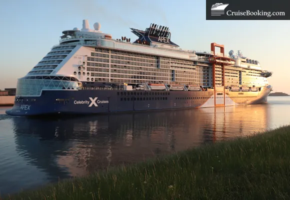 Celebrity Apex Sailings Cancelled to Accommodate Drydock