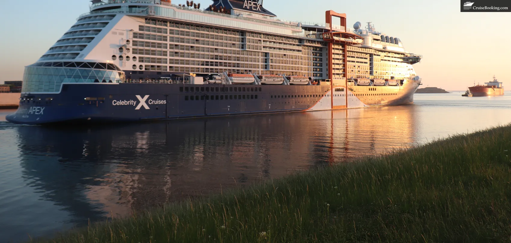 Celebrity Apex Sailings Cancelled to Accommodate Drydock