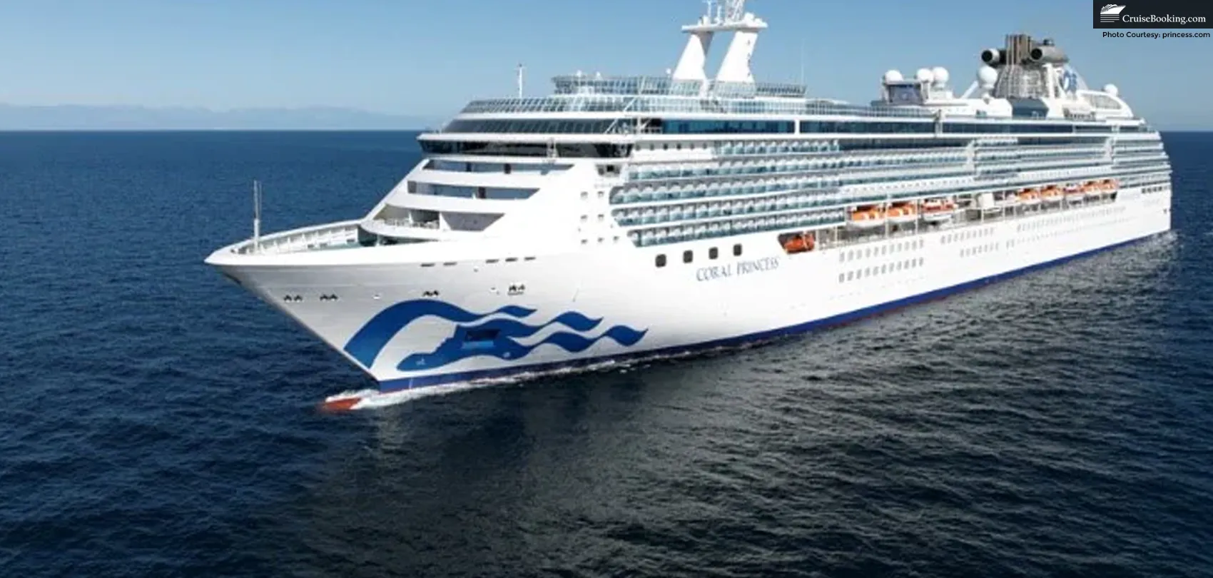 Coral Princess Sets Sail on World Cruise from Australia