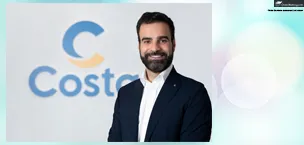 Costa Appoints Luigi Stefanelli as Associate VP for Southern Europe