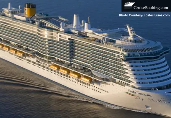 Costa Cruises Partners with La Scolca for the Tour Program