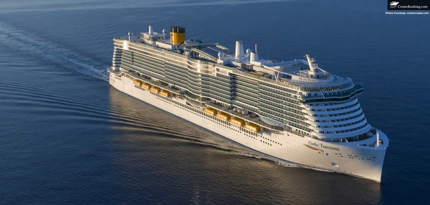 Costa Cruises Partners with La Scolca for the Tour Program