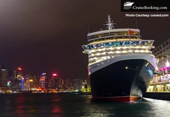 Cunard’s Queen Elizabeth Returns to Alaska