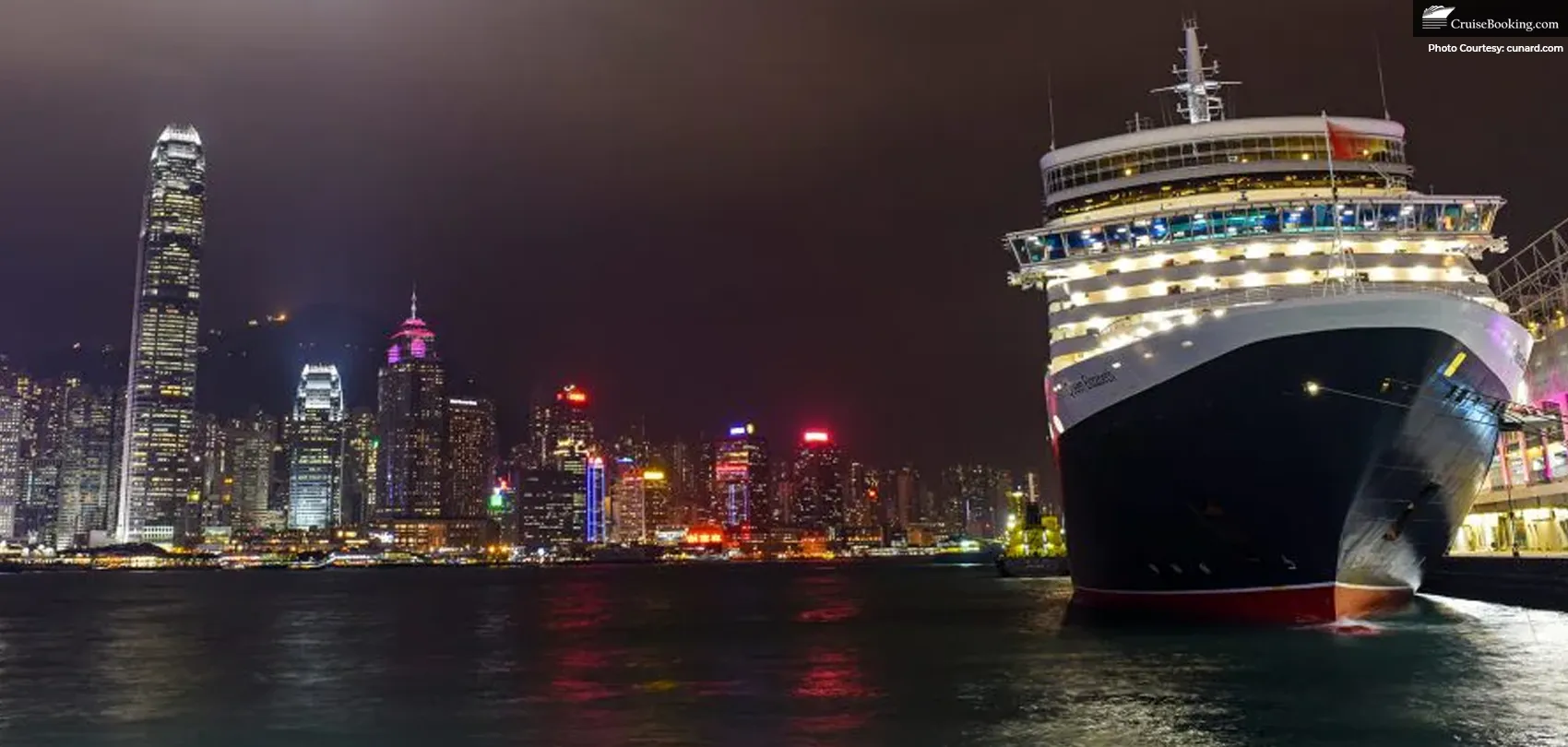 Cunard’s Queen Elizabeth Returns to Alaska