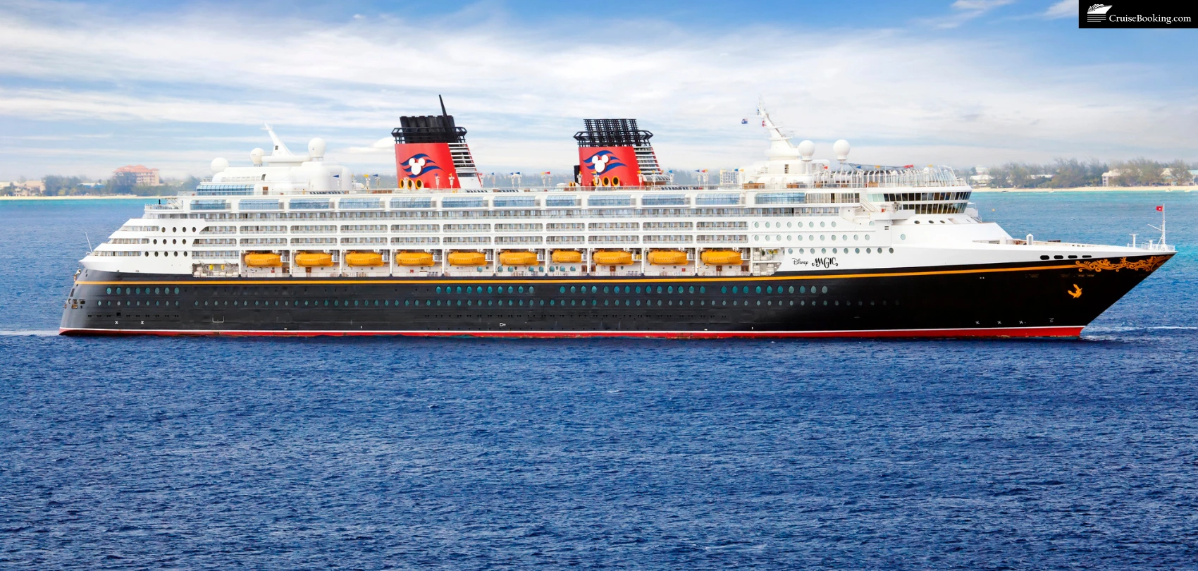 Announcing Disney Cruise Line's Halloween and Holiday Cruises for 2024