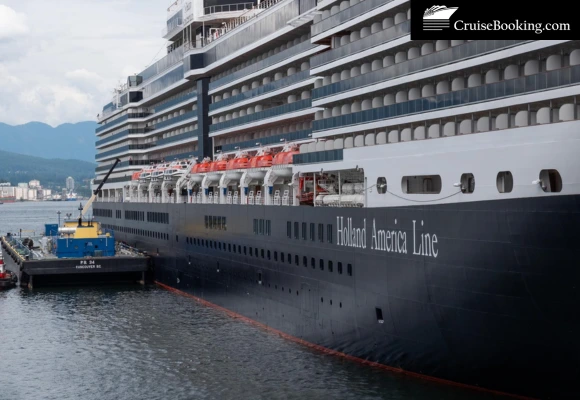 ‘Alaska Up Close’ Onboard Programming Expanded by Holland America Line