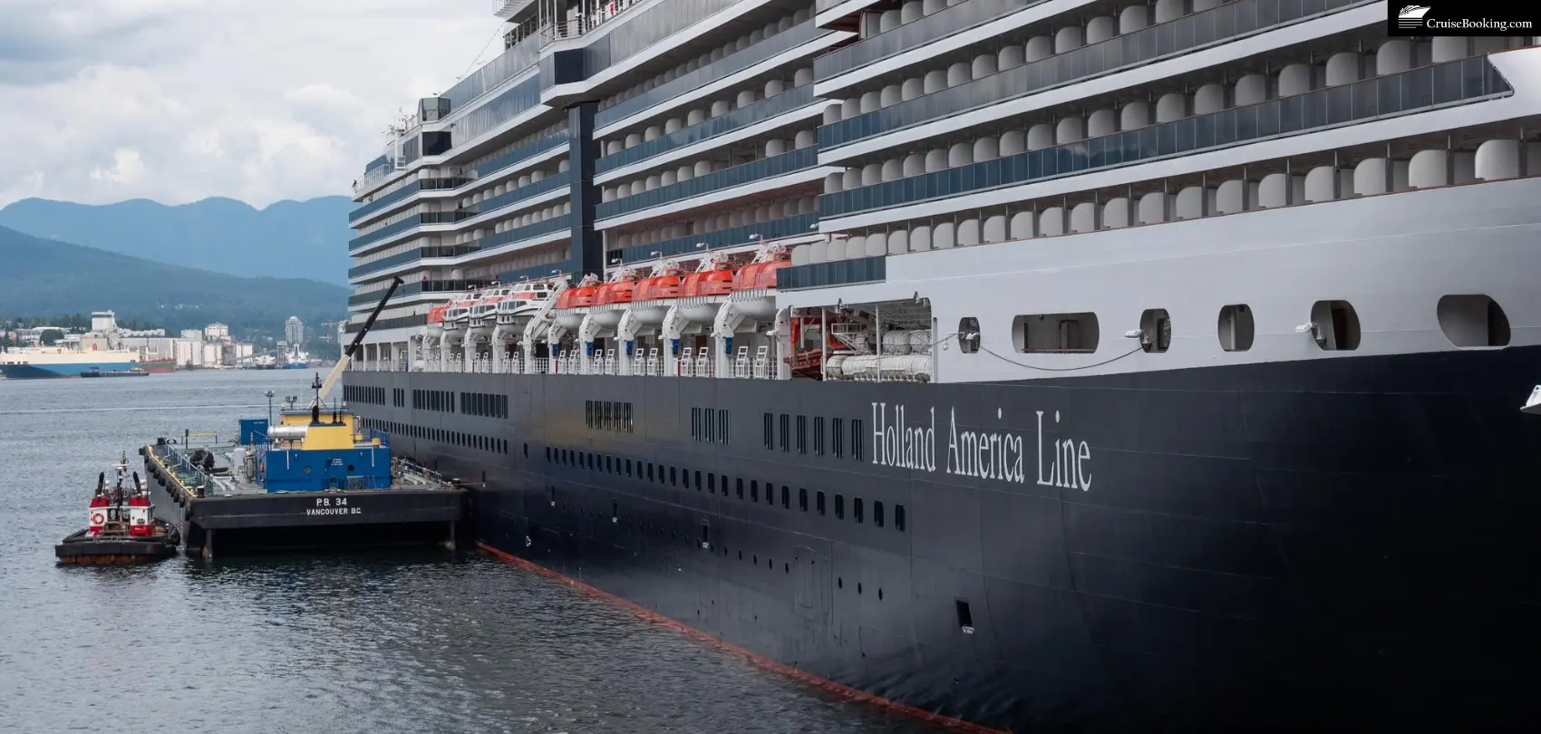 ‘Alaska Up Close’ Onboard Programming Expanded by Holland America Line
