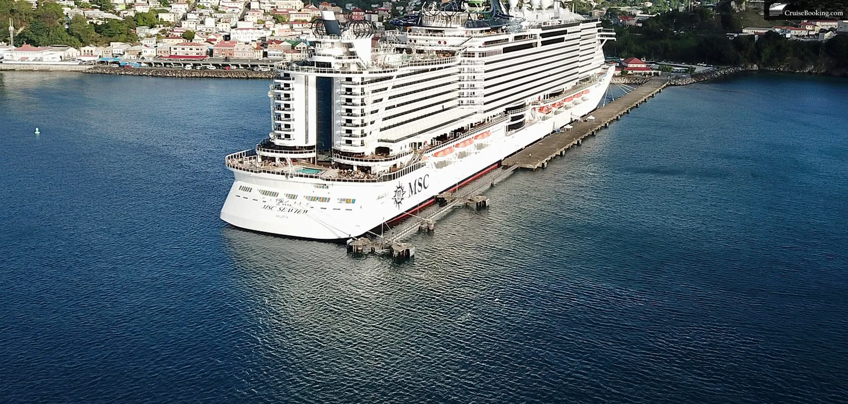 MSC Seaview Turns Five Years Old